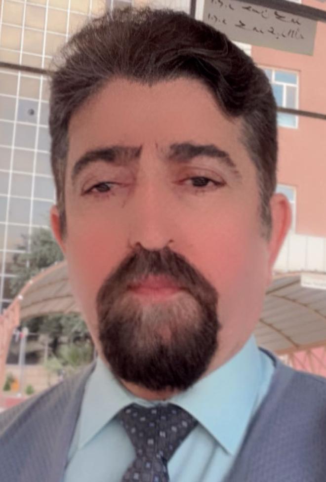 ا.م.د. عادل علي حيدر